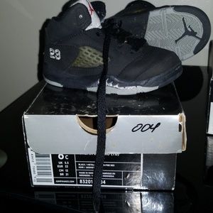 Jordan Retro 5's